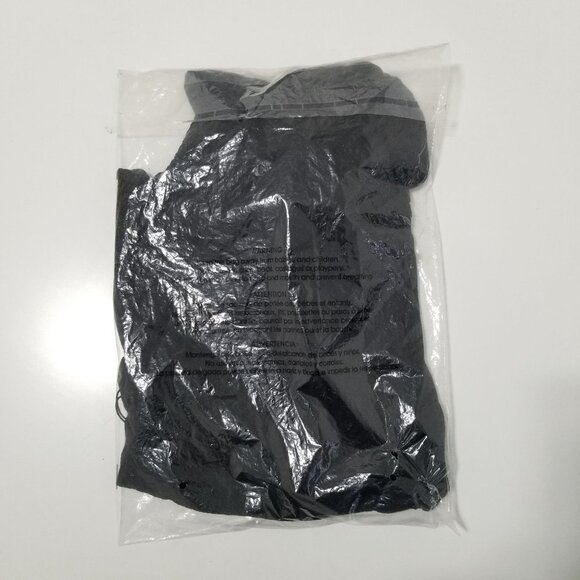 NWT Peach Mendoza Dress‎ Size XXS Color Black - Picture 6 of 6